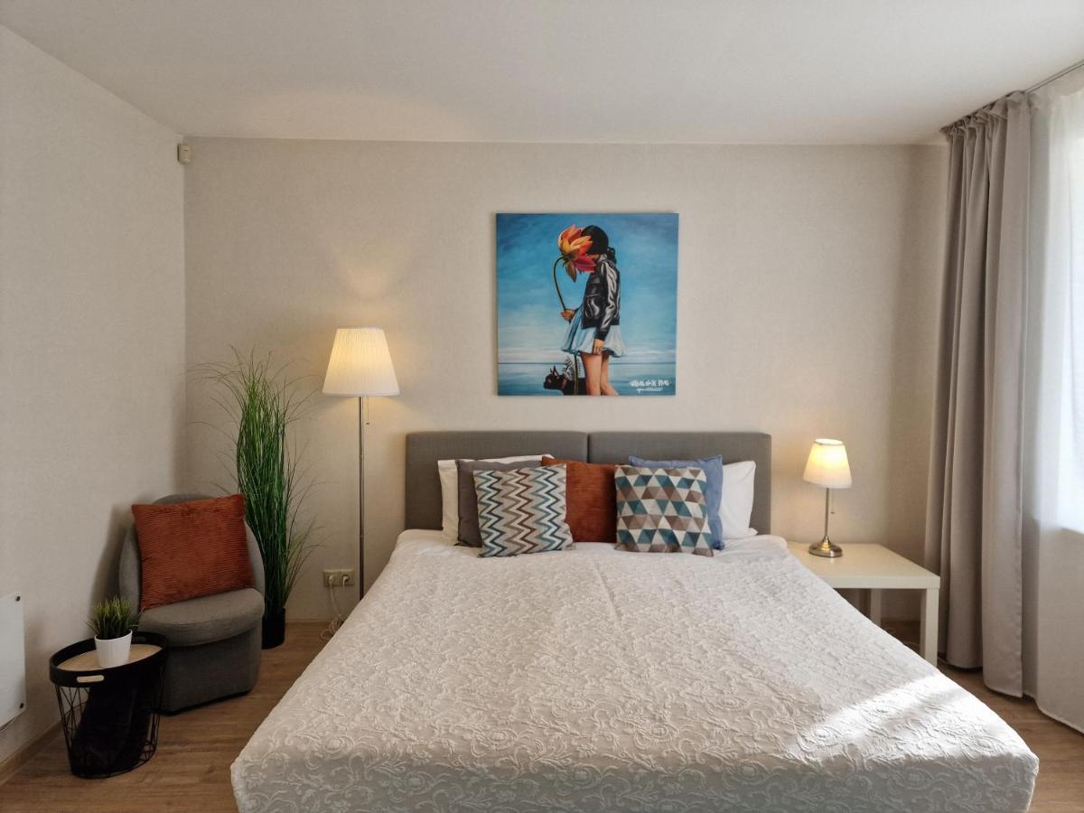 Mare Apartments パランガ エクステリア 写真