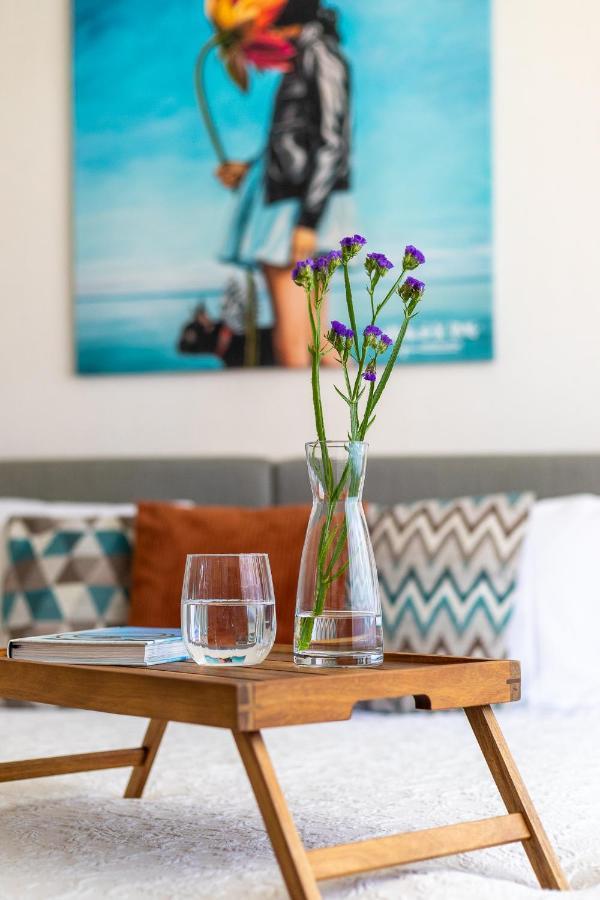 Mare Apartments パランガ エクステリア 写真