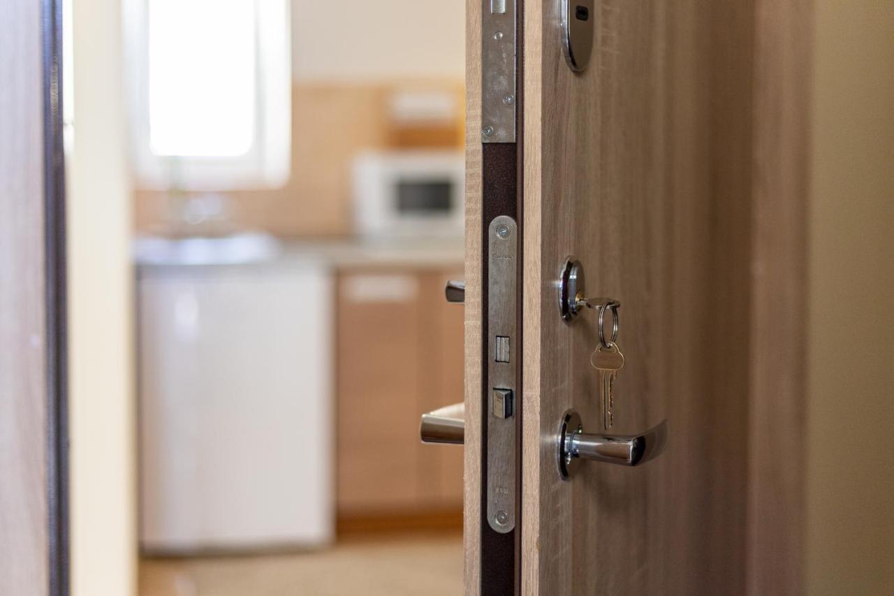 Mare Apartments パランガ エクステリア 写真