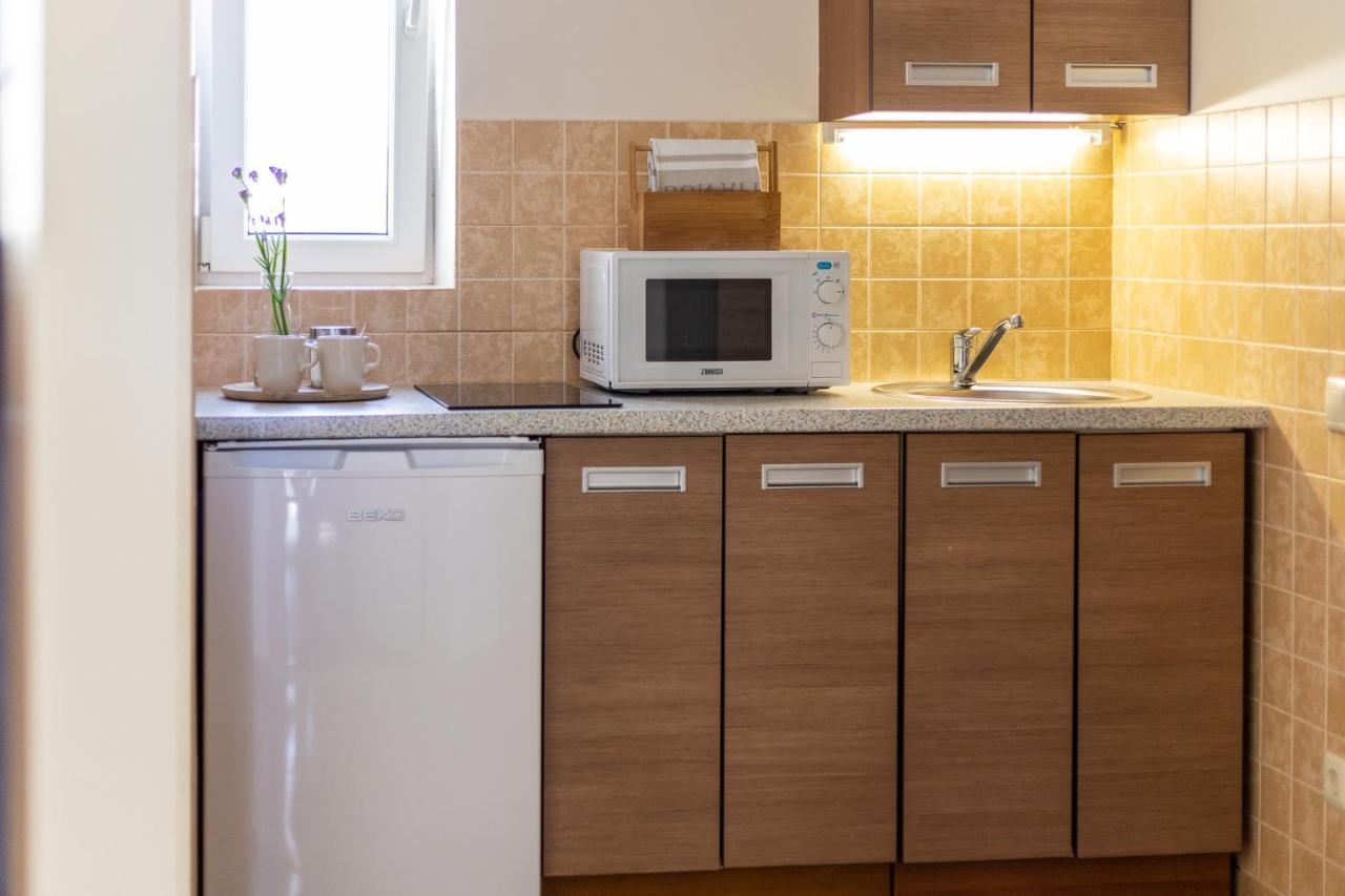 Mare Apartments パランガ エクステリア 写真