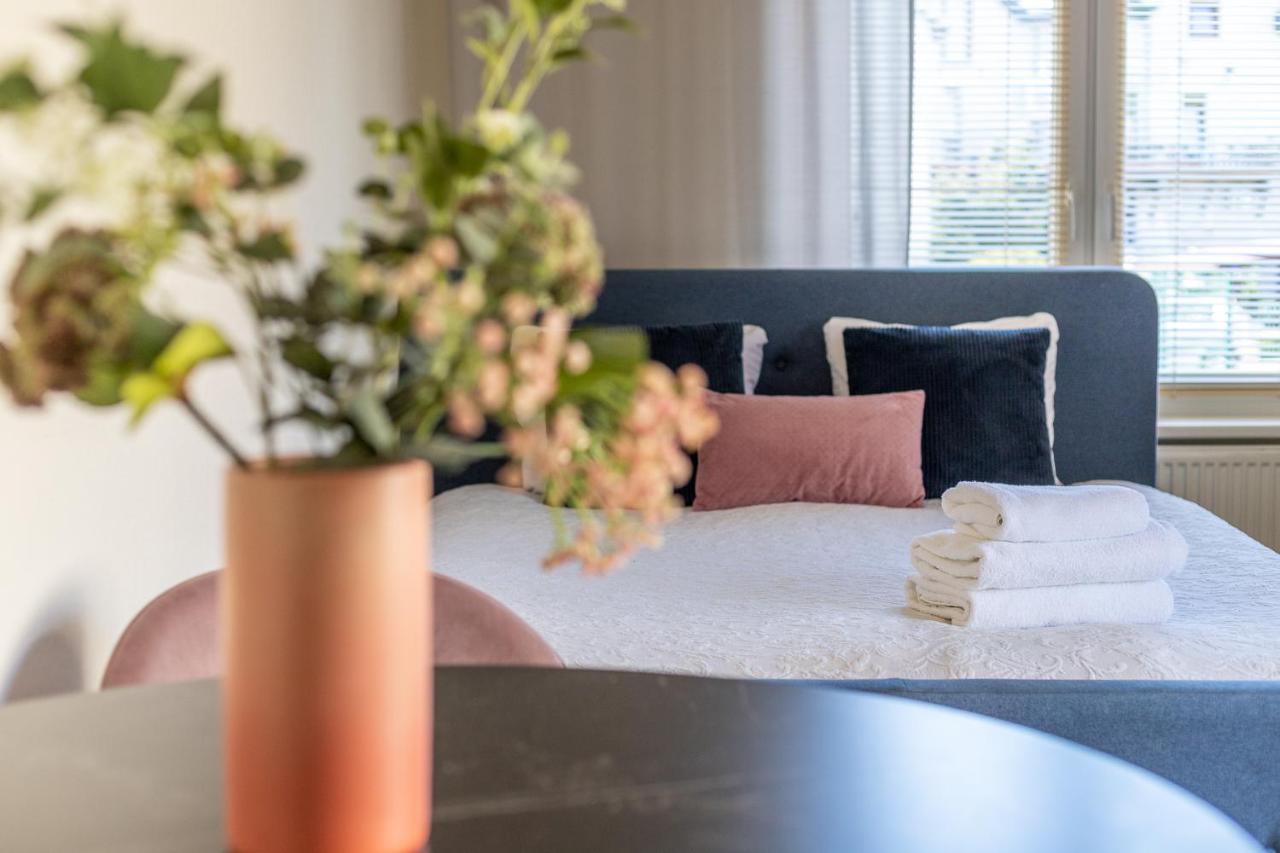 Mare Apartments パランガ エクステリア 写真