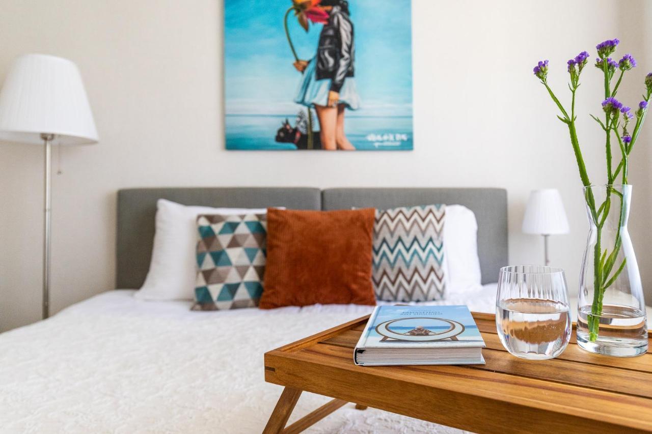 Mare Apartments パランガ エクステリア 写真