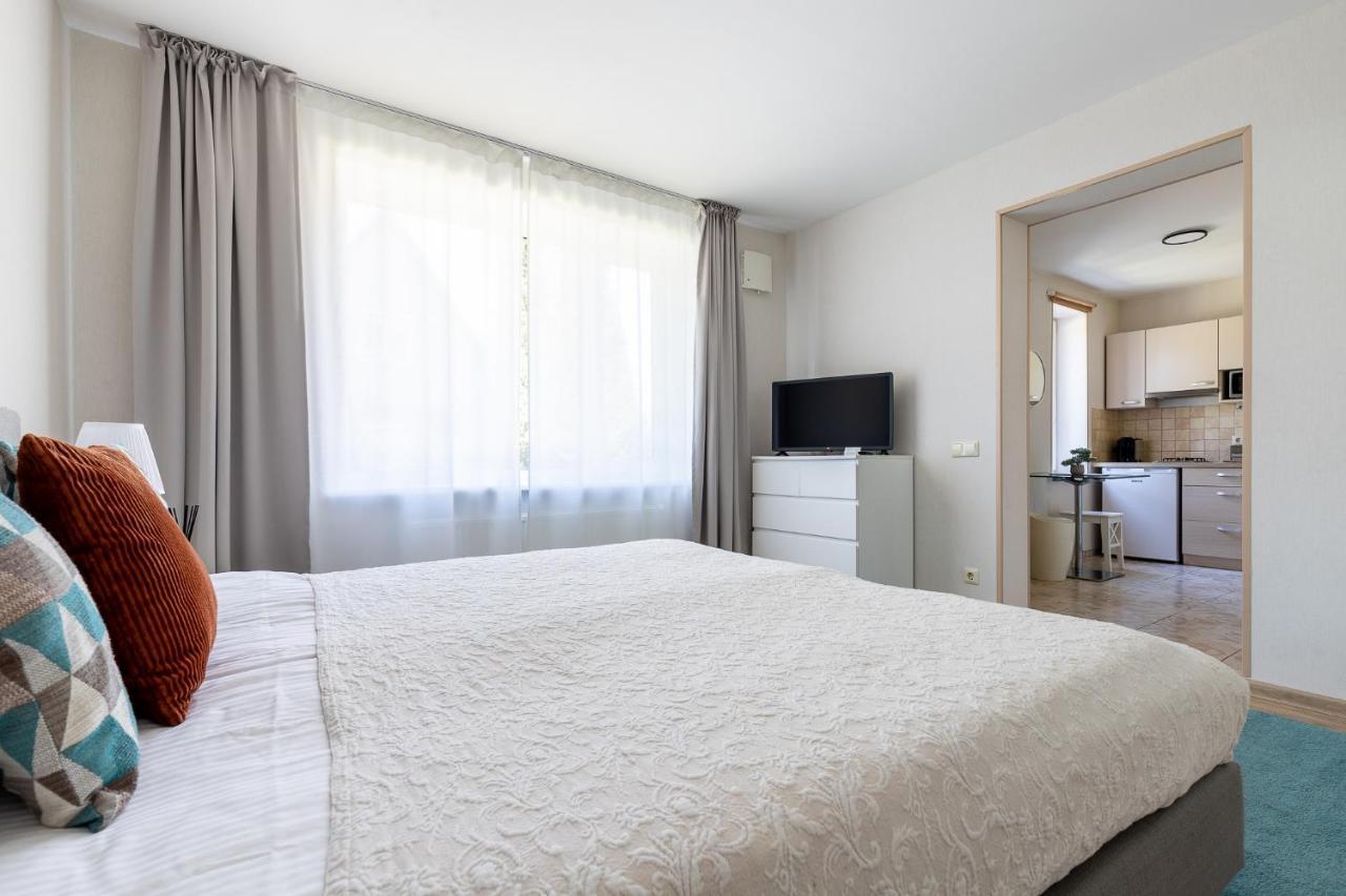 Mare Apartments パランガ エクステリア 写真