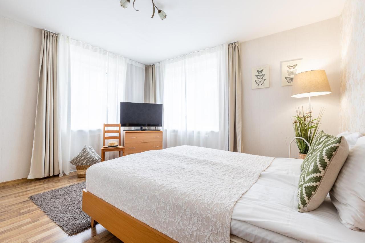Mare Apartments パランガ エクステリア 写真