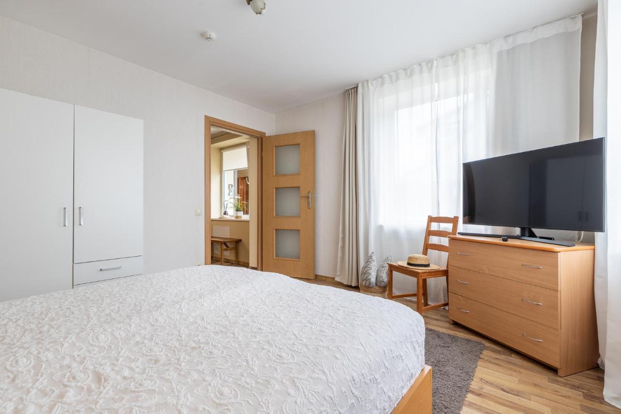 Mare Apartments パランガ エクステリア 写真