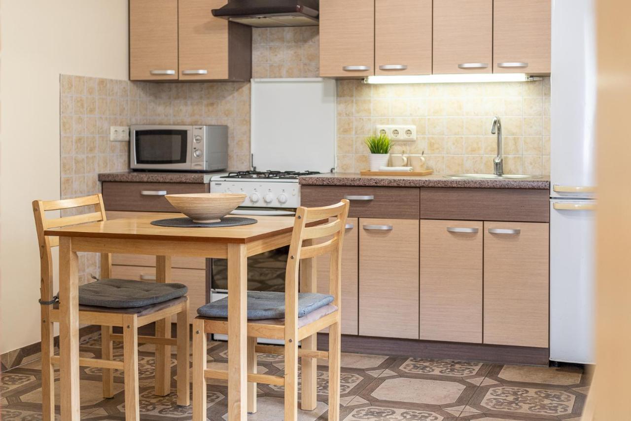 Mare Apartments パランガ エクステリア 写真