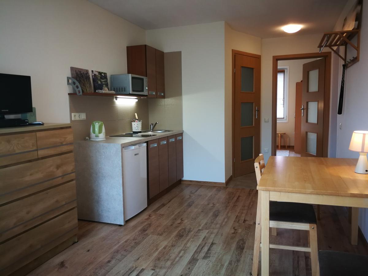 Mare Apartments パランガ エクステリア 写真
